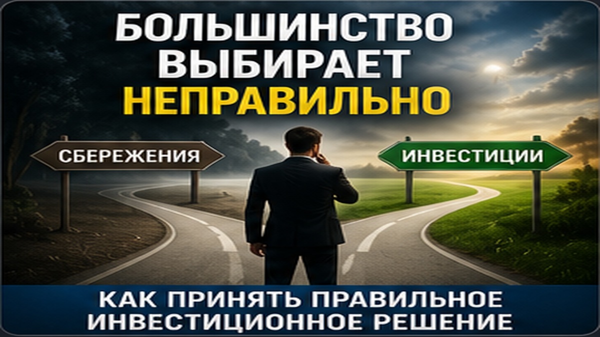 Правильный выбор